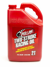 Load image into Gallery viewer, Red Line Oil 2 Stroke Racing Oil Gallon