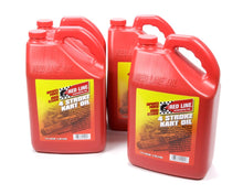 Load image into Gallery viewer, Red Line Oil 4 Cycle Kart Oil Case 4x1 Gallon