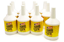 Load image into Gallery viewer, Red Line Oil Lightweight Gear Oil Case/12