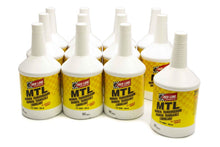 Load image into Gallery viewer, Red Line Oil MTL Manual Trans Lube Case/12 70W/80W GL-4