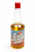 Load image into Gallery viewer, Red Line Oil Fuel System Anti-Freeze &amp; Water Remover- 12oz