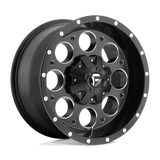 Fuel Off-Road D525 15X8 5X4.75/5.0 MT-BLK-MIL -18MM