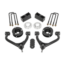 Load image into Gallery viewer, RL 4&#39;&#39; FRONT-3&#39;&#39; REAR BLOCK 19- GM 1500