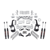 ReadyLift RL 5-6'' BIG LIFT KIT & SHOCK - CHEVY/GM