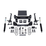 ReadyLift RL 8'' BIG LIFT KIT & SHOCKS - TOYOTA