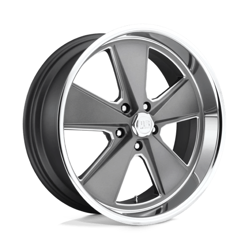 U120 20X10.5 5X5.0 MT-GNMTL-MACH 01MM