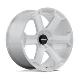 Rotiform R906 22X10.5 5X112 SLVBRSH 10MM