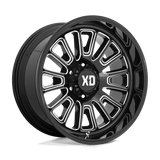 XD XD864 20X9 6X5.5 G-BLK MILL 00MM
