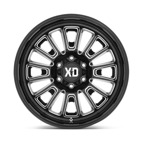 XD XD864 20X10 5X5.5 G-BLK MILL -18MM