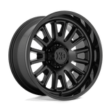 XDXD864 20X9 8X170 S-BLK GB-LP 18MM