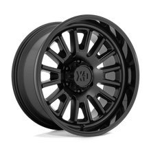 Load image into Gallery viewer, XD864 24X12 8X180 S-BLK GB-LP -44MM