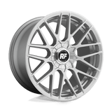 Rotiform R140 18X8.5 5X112/4.5 GL-SLVR 45MM