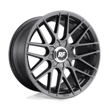 Rotiform R141 19X10 5X4.5/120 MT-ANTH 40MM