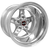 Race Star 92 Drag Star Polish 15x1 2 5x4.75BC 4.00BS