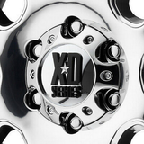 XD XDS CAP 5X4.5/120/5/130 - CHROME