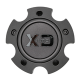 XD XDS CAP 2PC SMALL 5 LUG- SATIN GRAY (NL)