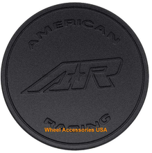 Load image into Gallery viewer, AR PERFORM MATTE BLACK CAP SNAP IN