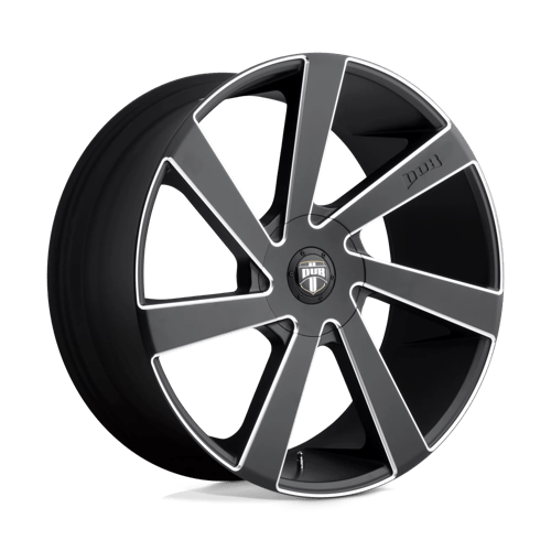 S133 22X9.5 6X135/5.5 MT-BLK-MIL 30MM