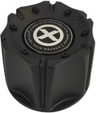 ATX Wheels ATX CAP AX181 T-BLK 5X5/135 6X135 SNAPIN