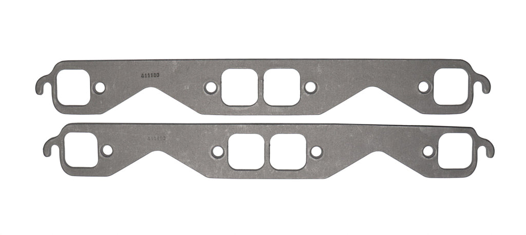 SCE Gaskets SBC Exhaust Gasket Set Square Port