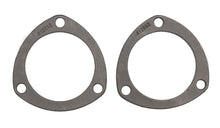 Load image into Gallery viewer, SCE Gaskets Collector Gaskets 2pk 3.0in 3-Bolt