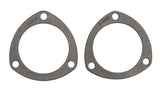 SCE Gaskets Collector Gaskets 2pk 3.0in 3-Bolt