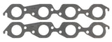 SCE Gaskets BBC Exhaust Gasket Set Small Round Port