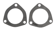 Load image into Gallery viewer, SCE Gaskets Collector Gaskets 2pk 2.5in 3-Bolt