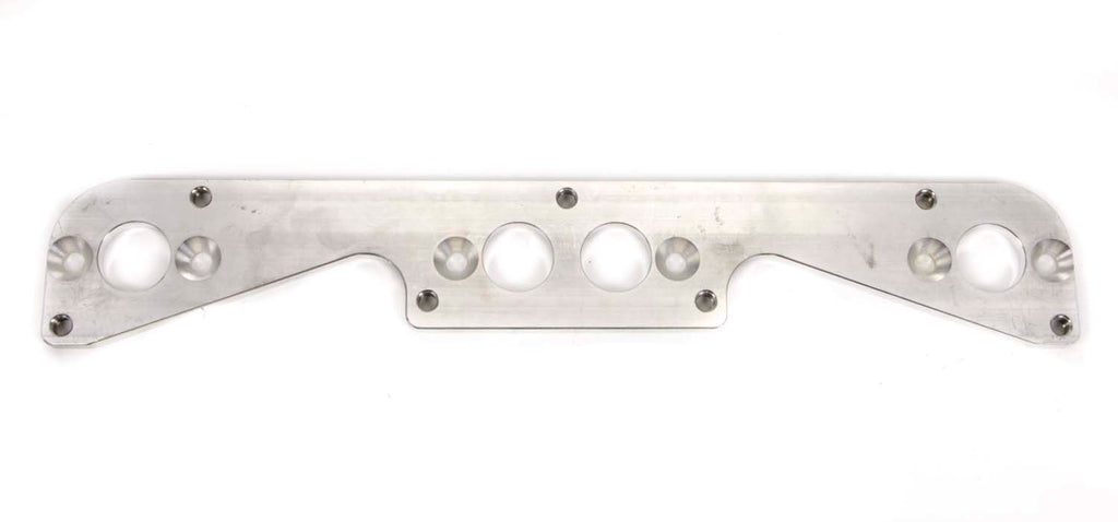 Schoenfeld Headers SBC Adapter Plate 23 Deg