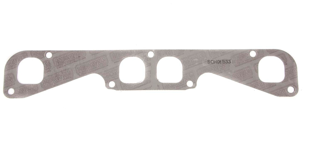 Schoenfeld Headers Brodix Spread Port Gaskt D Shape