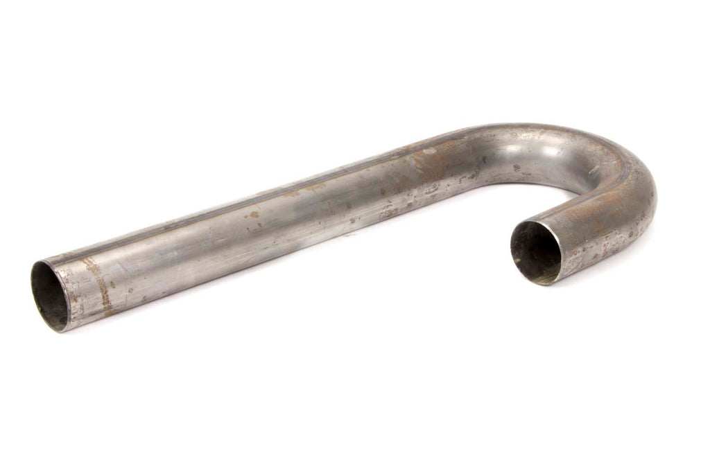 Schoenfeld Headers J-Bend Mild Steel 2.000 x 3in Radius 18 Gauge