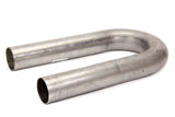 Schoenfeld Headers U-Bend Mild Steel 2.000 x 3in Radius 18 Gauge