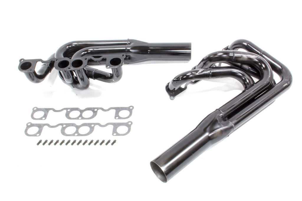 Schoenfeld Headers Sprint Car Headers 1-7/8 - 2 Forward Design AP