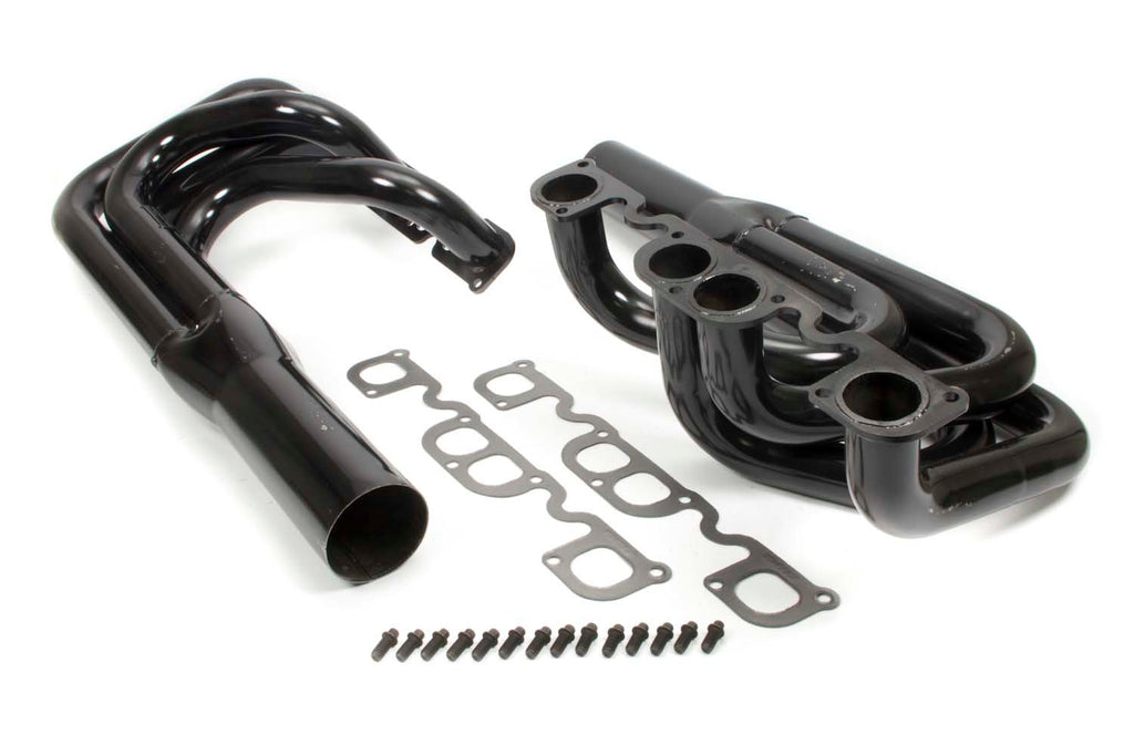 Schoenfeld Headers Sprint Car Headers 2in w/14in Collector
