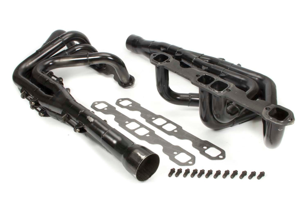 Schoenfeld Headers Sprint Car Header 1-5/8 -1-3/4 Tri-Y