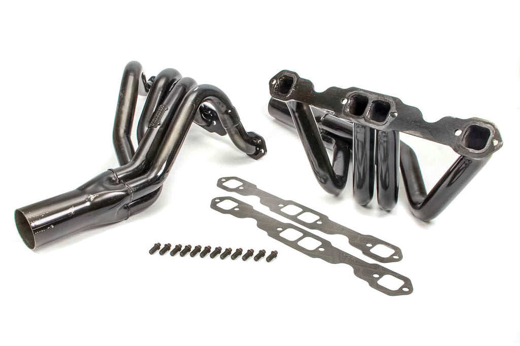 Schoenfeld Headers SBC Modified Header 602 Crate Long Primary 1-5/8