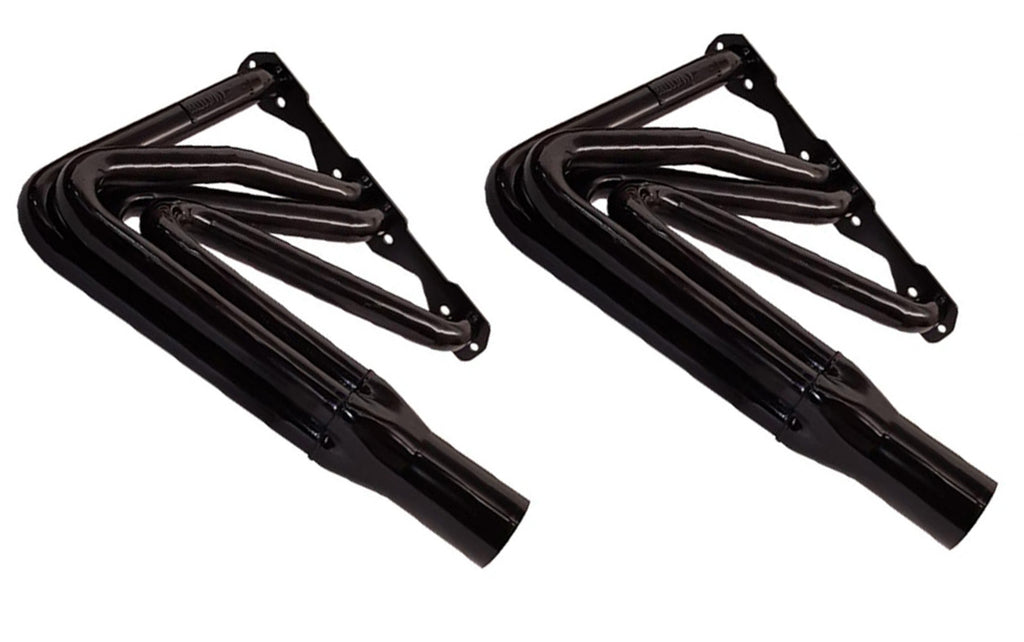 Schoenfeld Headers D.I.R.T Modified Header 602 Crate 1-5/8in - 3in