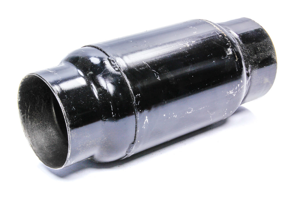 Schoenfeld Headers Muffler 3.5in Inlet 3.5 in Outlet Anti-Reversion