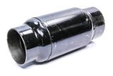 Schoenfeld Headers Muffler 3.5in Inlet 3.5 in Outlet Anti-Reversion