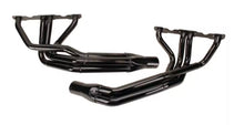 Load image into Gallery viewer, Schoenfeld Headers SBC Modified Header Long Tube Crate 3-step