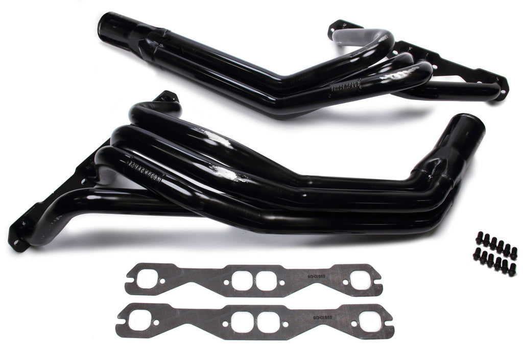Schoenfeld Headers SBC Modified Header Long Tube Crate 1-5/8in