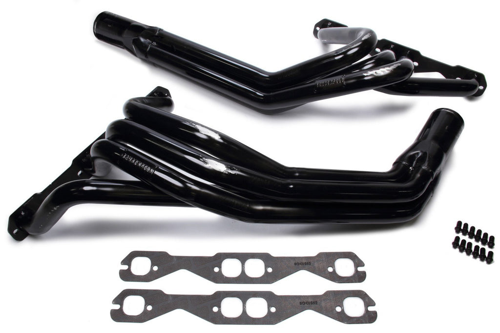 Schoenfeld Headers SBC Modified Header Long Tube Crate 1-5/8 - 1-3/4