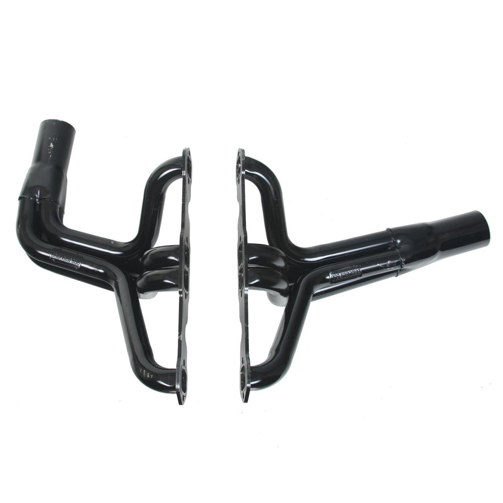Schoenfeld Headers SBC Header IMCA 1-5/8in x 3in Collector