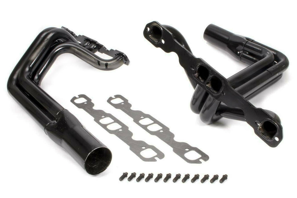 Schoenfeld Headers SBC Modified Header 602 Crate 1-5/8in