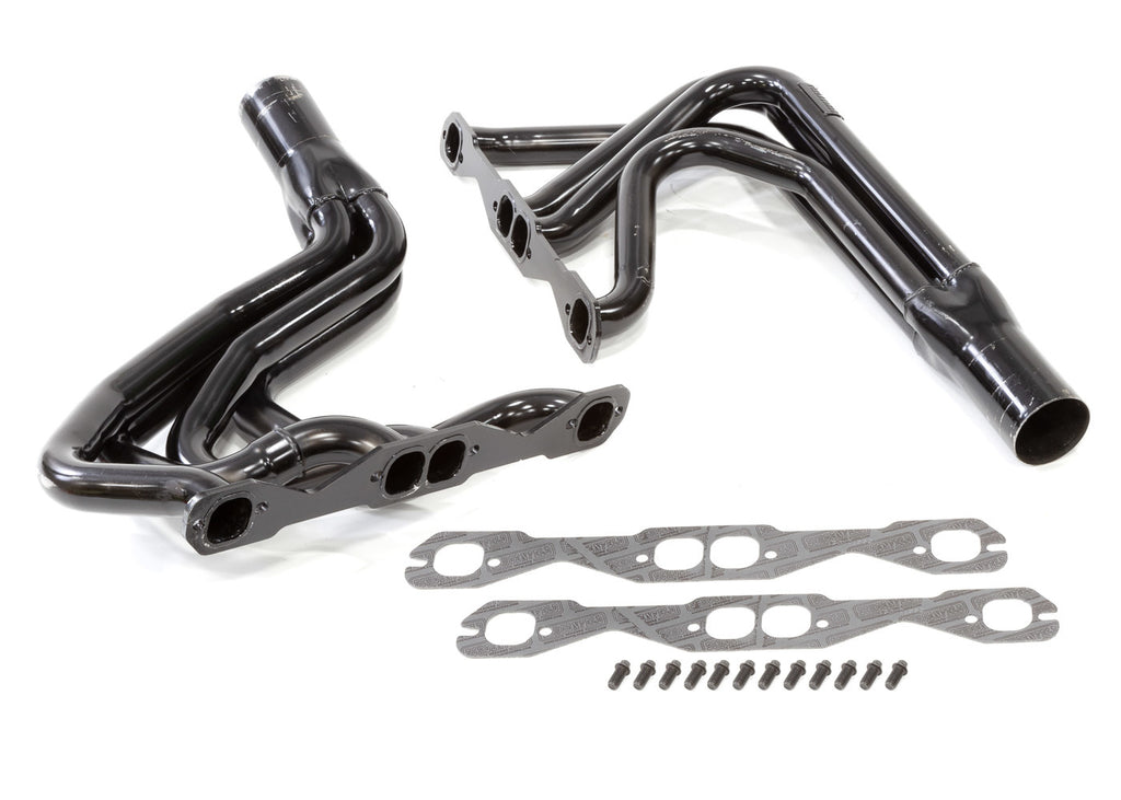 Schoenfeld Headers SBC Modified Long Tube Header 602 Crate 1-5/8in