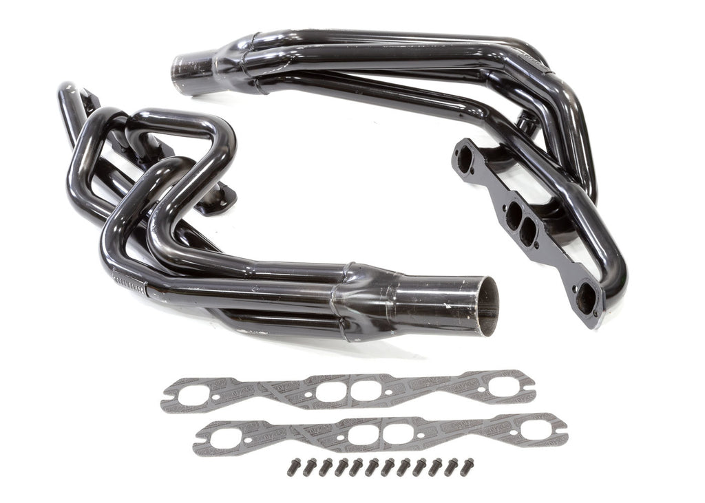 Schoenfeld Headers SBC Header 602 Crate 1-5/8in x 3in