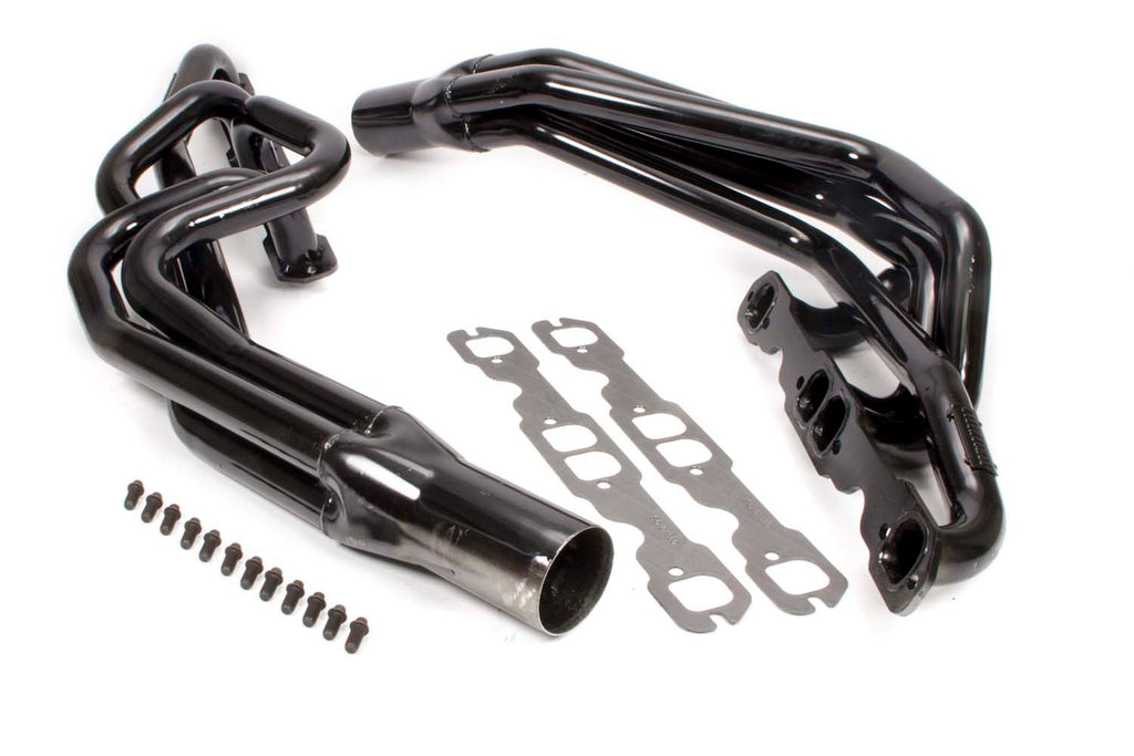 Schoenfeld Headers SBC Crate Header 604 1-5/8in x 3in