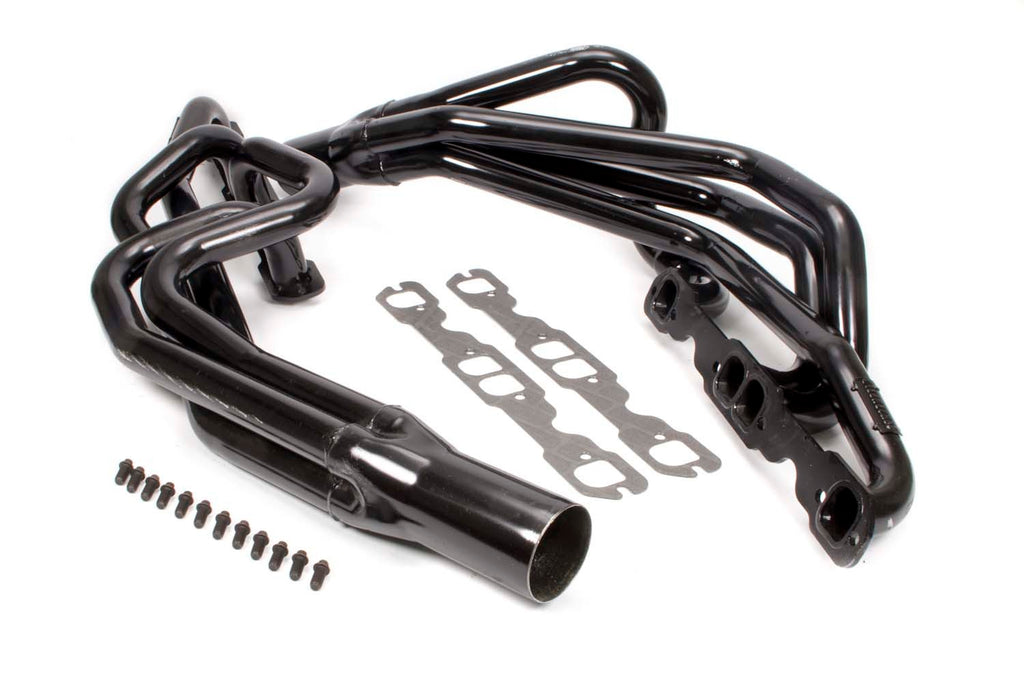 Schoenfeld Headers Crossover Headers 1-5/8 Crate Motor