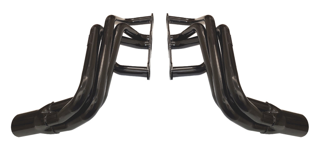 Schoenfeld Headers S-10 Conversion SBC Headers 1-3/4in