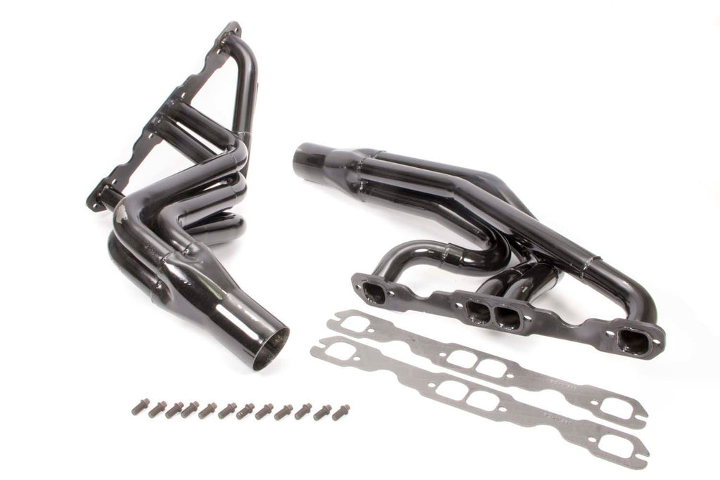 Schoenfeld Headers Dirt Late Model Headers Crate Motor 1-5/8- 1-3/4